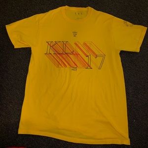 DAMN tour merch // got at day n night